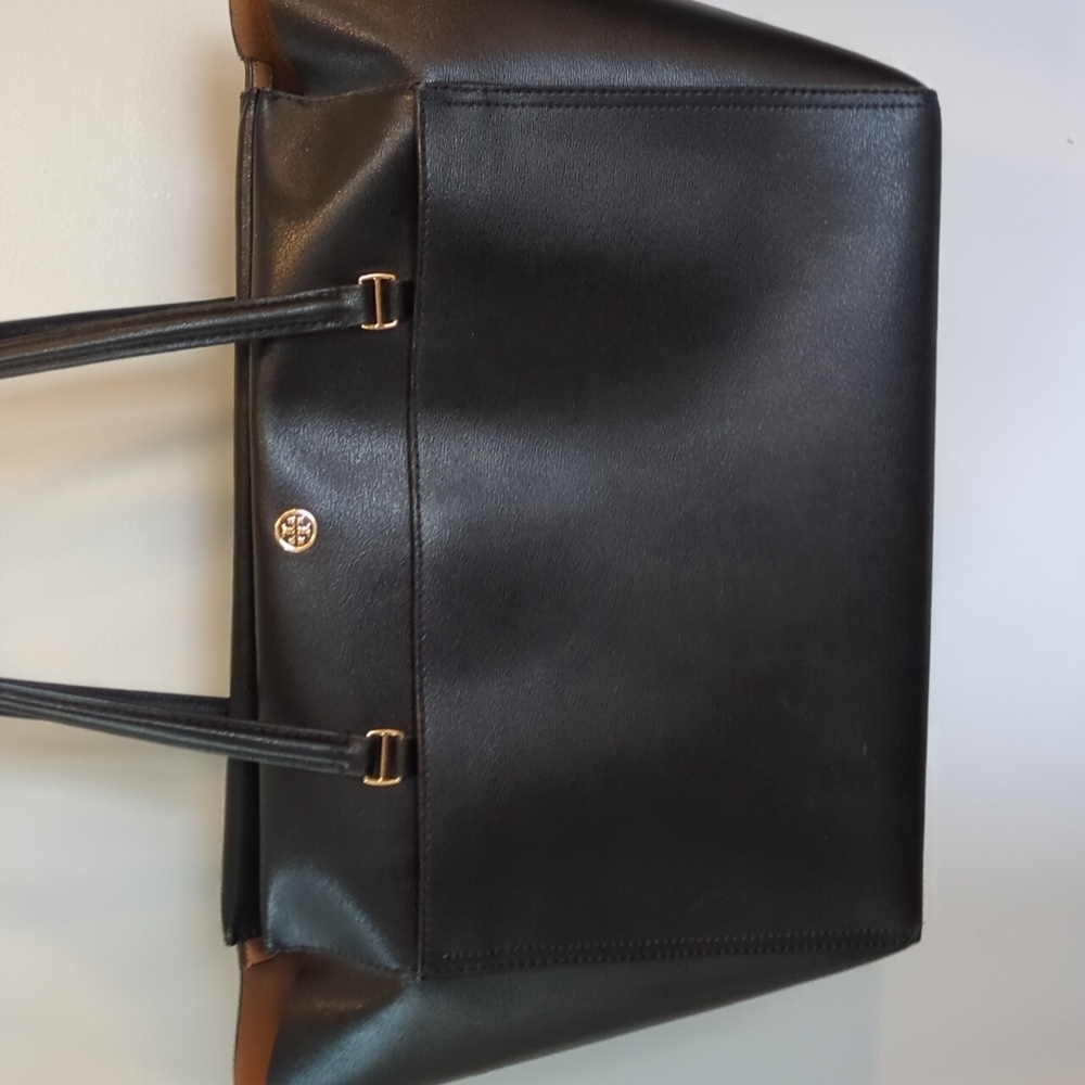 Large Tory Burch work tote